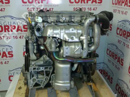 Engine NISSAN ALMERA II (N16) 2.2 Di | BP19546035M1 