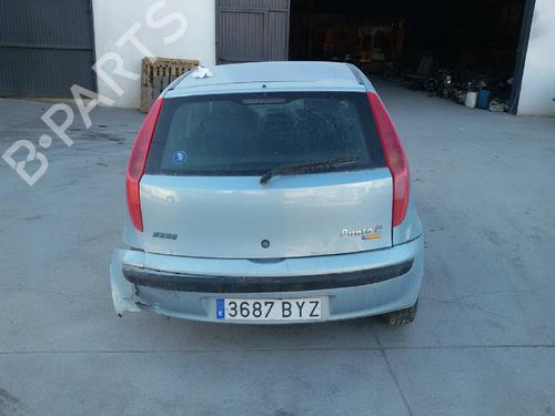 Heater resistor FIAT PUNTO (188_)  | BP21014803M108 