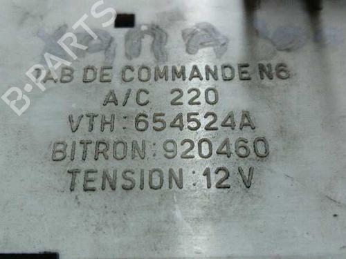 AC-Styringsenhed/Manøvreenhed CITROËN XSARA (N1)  | BP19551431I5 