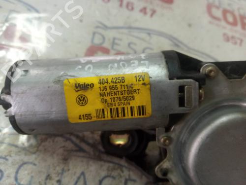 Rear wiper motor SEAT LEON (1M1)  | BP19555557M102 
