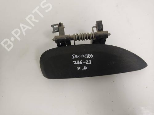 Used Front right exterior door handle DACIA SANDERO II [2012-2025]  19566983