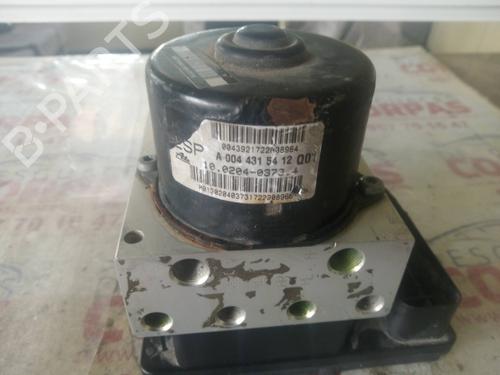 ABS pump MERCEDES-BENZ C-CLASS (W203)  | BP19660273M43 