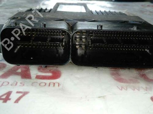 Engine control unit (ECU) OPEL CORSA C (X01)  | BP19647126M57 