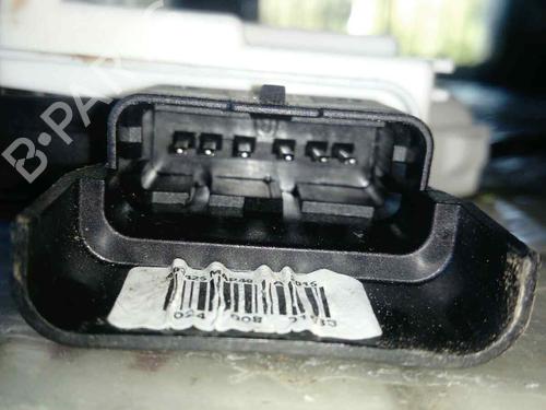 Front right lock CITROËN C4 CACTUS  | BP22609663C97 