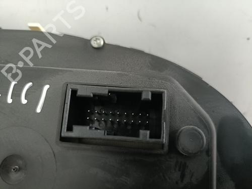 Instrument cluster PEUGEOT 307 (3A/C)  | BP29428958C47 