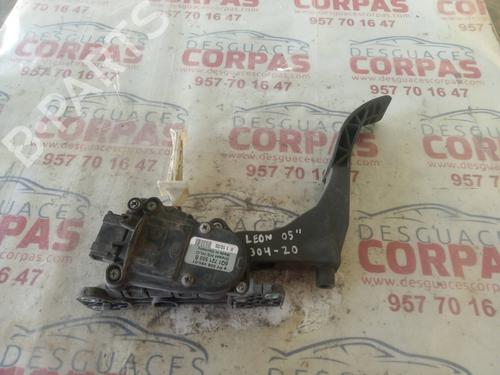 Used Pedal SEAT LEON (1M1) [1999-2006]  19555241