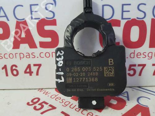 Used Electronic sensor OPEL INSIGNIA A (G09) [2008-2017]  19549460