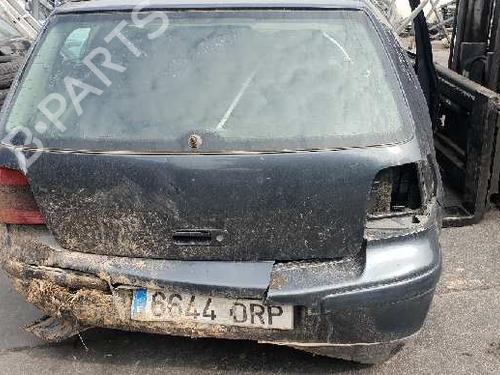 Mass air flow sensor VW GOLF IV (1J1)  | BP19557443M95 