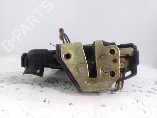 Used Front left lock TOYOTA COROLLA Verso (_E12_) 2.0 D-4D (CDE120_, CDE120R) (90 hp) 19561301