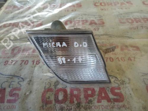 Used Right front indicator NISSAN MICRA III (K12) [2002-2010]  19554381