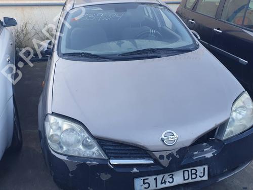 Warning switch NISSAN PRIMERA Hatchback (P12)  | BP28026720I22 