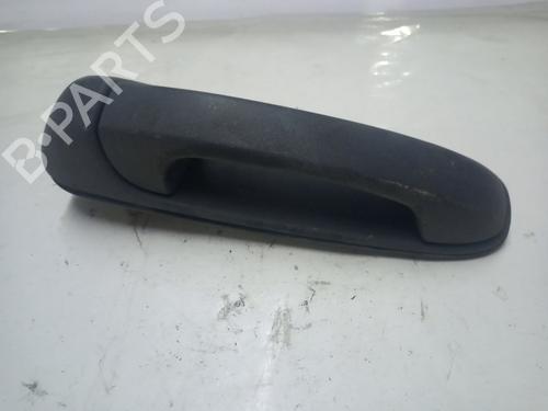 Used Rear left exterior door handle JEEP GRAND CHEROKEE II (WJ, WG) [1998-2005]  19564318