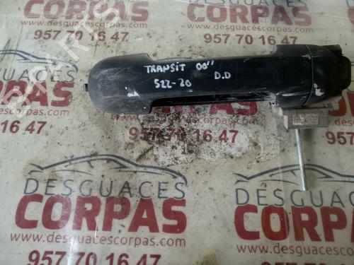 Used Front right exterior door handle FORD TRANSIT CONNECT (P65_, P70_, P80_) 1.8 Di (75 hp) 19555937