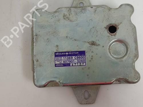 Used Engine control unit (ECU) NISSAN PATROL III/2 Hardtop (K260) [1984-1998]  29729714