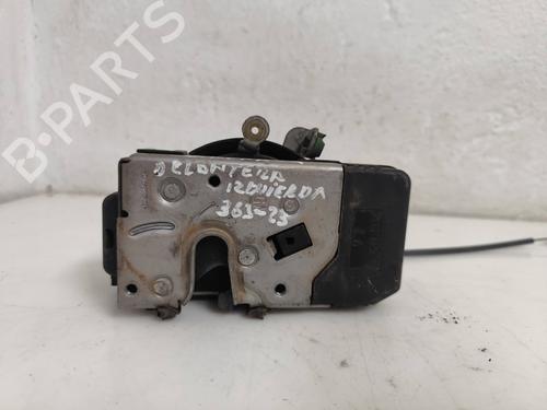 Front left lock OPEL ZAFIRA A MPV (T98)  | BP29953753C98