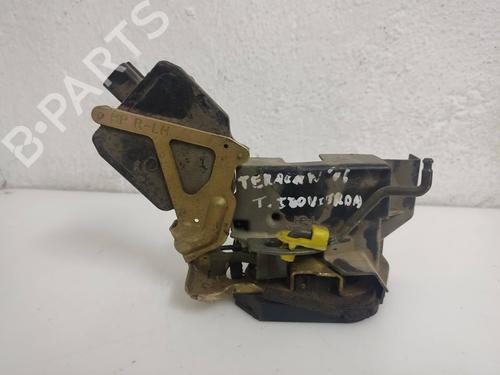 Used Rear left lock HYUNDAI TERRACAN (HP) [2001-2008]  19568246