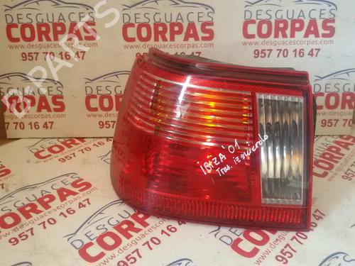 Used Left taillight SEAT IBIZA II (6K1) [1993-2002]  19548185