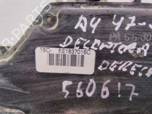 Front right lock AUDI A4 B6 Avant (8E5) 1.9 TDI | BP19564621C97 
