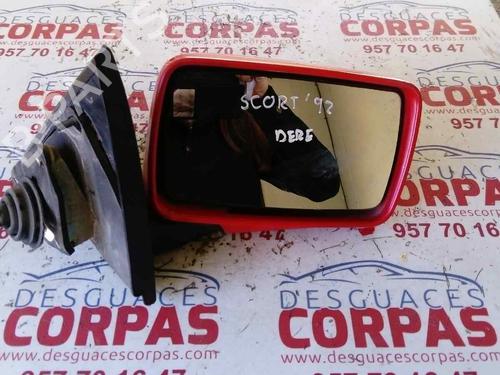 Used Right mirror FORD ESCORT V (AAL, ABL) [1990-1996]  19549828