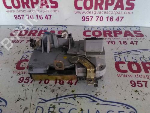 Front left lock PEUGEOT 306 (7B, N3, N5) 1.9 D | BP19549666C98 