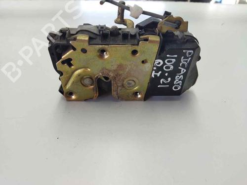 Front left lock CITROËN XSARA PICASSO (N68)  | BP19559142C98 
