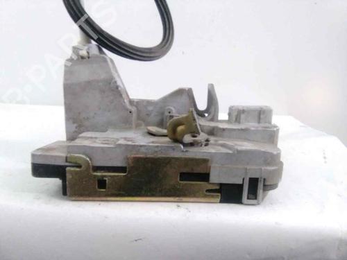 Rear left lock PEUGEOT 307 (3A/C)  | BP19563327C100 