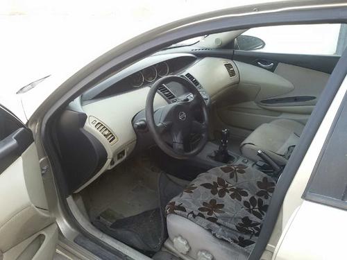 Electronic module NISSAN PRIMERA Hatchback (P12)  | BP19565031M83 