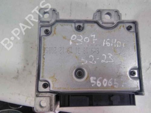 ECU airbags PEUGEOT 307 Break (3E) 1.6 HDi 110 | BP19564641M53 
