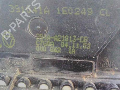 Front left lock FORD FOCUS I (DAW, DBW)  | BP19566136C98 
