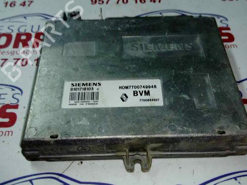 Used Engine control unit (ECU) RENAULT 19 I (B/C53_) [1988-1994]  22548238