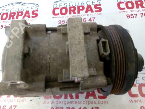 AC compressor FORD ESCORT VI (GAL, AAL, ABL)  | BP19546852M34 