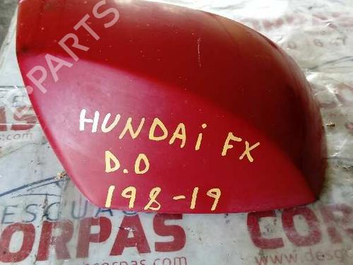 Right mirror HYUNDAI COUPE II (GK) 1.6 16V | BP19553049C27 