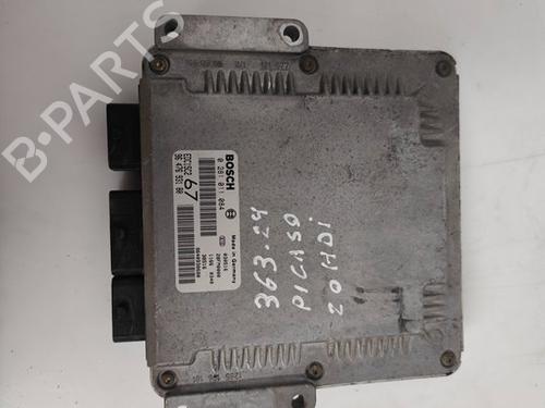 Used Engine control unit (ECU) CITROËN XSARA PICASSO (N68) [1999-2012]  23263635