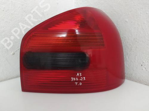 Used Right taillight AUDI A3 (8L1) [1996-2006]  19569000