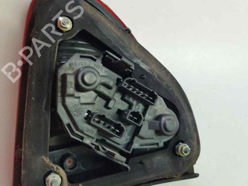 Right taillight SEAT LEON (1M1)  | BP19558184C35 