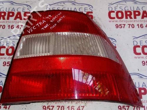 Used Right taillight OPEL VECTRA B (J96) [1995-2004]  19548747