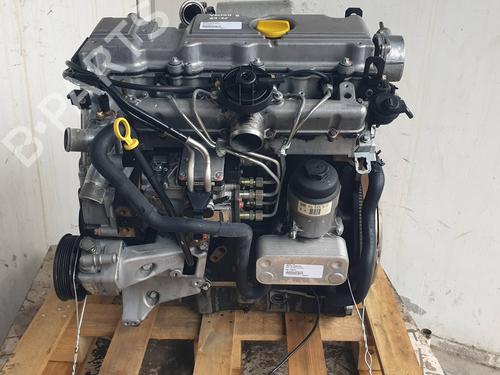Used Engine Engine OPEL VECTRA B (J96) [1995-2004] 40157232 40157232