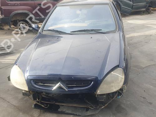 Engine control unit (ECU) CITROËN XSARA (N1) 2.0 HDi 90 | BP27472256M57 