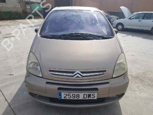 Engine control unit (ECU) CITROËN XSARA PICASSO (N68) 2.0 HDi | BP19551893M57 