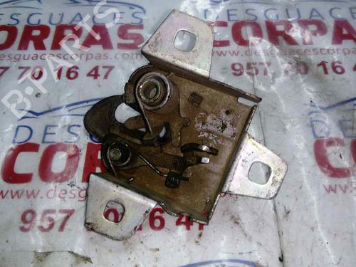 Hood lock CITROËN JUMPER II Van 2.2 HDi 100 | BP19551835C133 