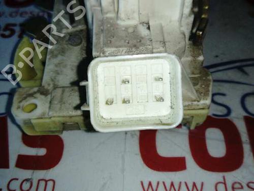 Front right lock FORD FOCUS I (DAW, DBW)  | BP19550602C97 