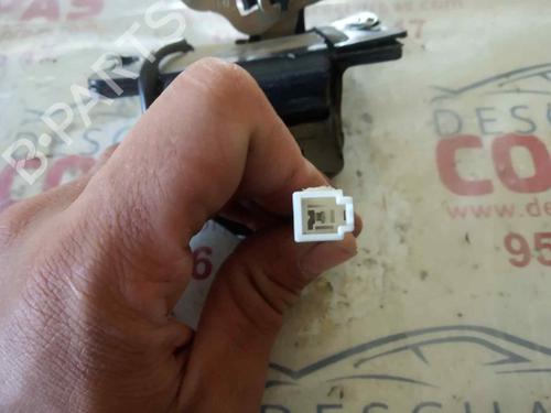Tailgate lock KIA SORENTO I (JC)  | BP19553904C101 