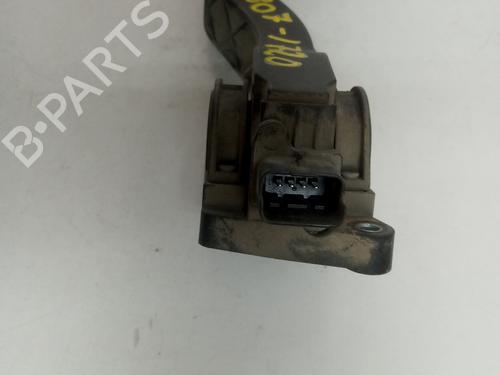 Pedal PEUGEOT 307 Break (3E)  | BP19561227I4 