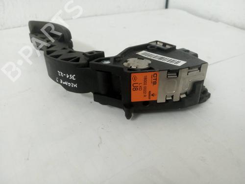 Pedal RENAULT MEGANE III Hatchback (BZ0/1_, B3_)  | BP19562802I4 