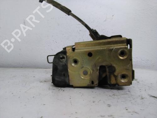 Front right lock RENAULT SCÉNIC II (JM0/1_)  | BP19557434C97 