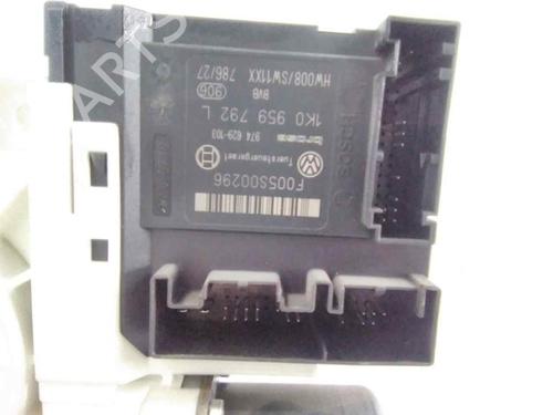 Right front window motor VW JETTA III (1K2)  | BP21014695E20 