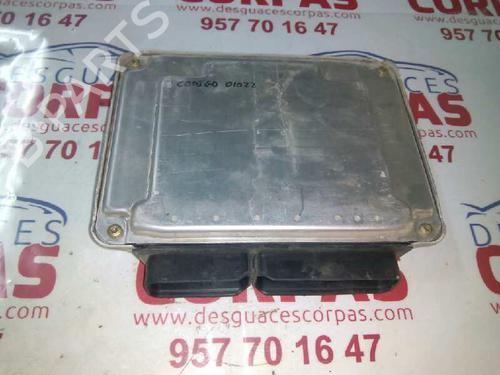 Engine control unit (ECU) SEAT LEON (1M1) 1.9 TDI | BP19547144M57 