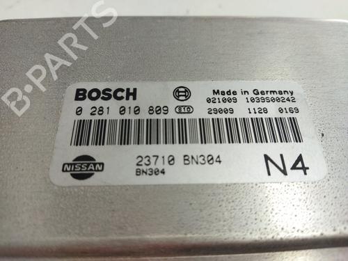 Engine control unit (ECU) NISSAN ALMERA II Hatchback (N16)  | BP19569867M57 