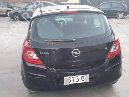 Front left window mechanism OPEL CORSA D (S07)  | BP19558896C22 