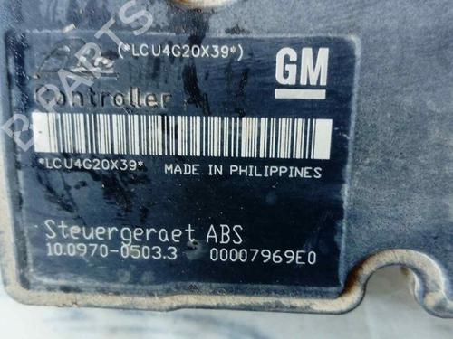 ABS pump OPEL ASTRA H GTC (A04)  | BP19551014M43 